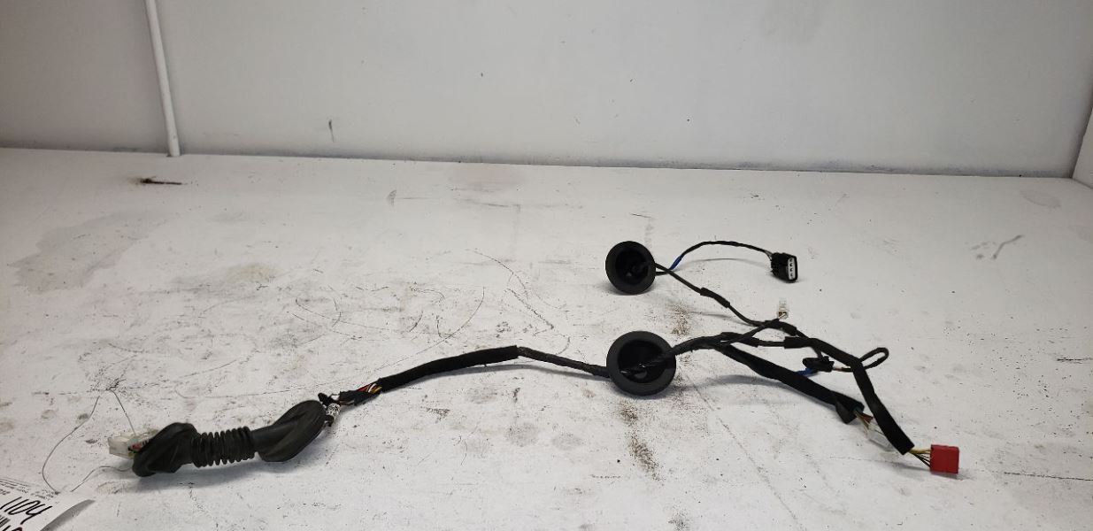 2011-2015 HYUNDIA SONATA HYBRID REAR RIGHT DOOR WIRE HARNESS KR114317