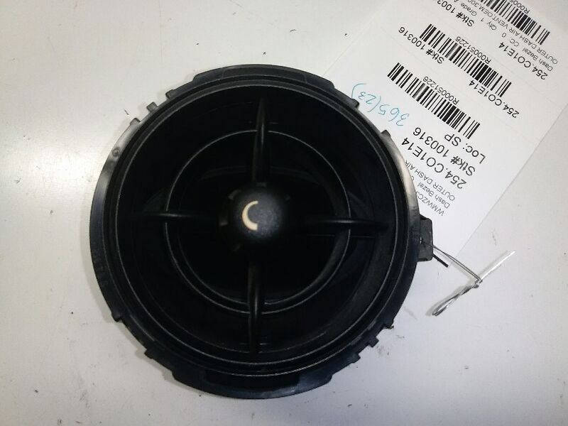 2011-2016 MINI COOPER COUNTRYMAN OUTER DASH AIR VENT 51226