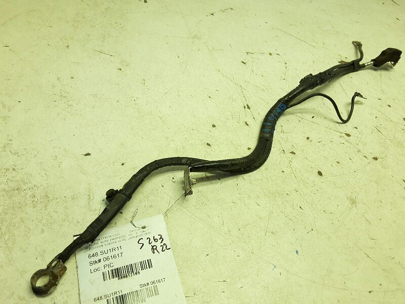 2011 Engine Wire Harness  SUBARU OUTBAKLEG 89970