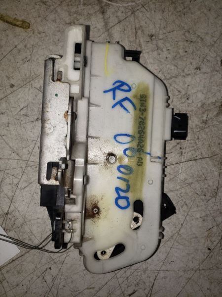 2011 Lock Actuator FORD EDGE  78838