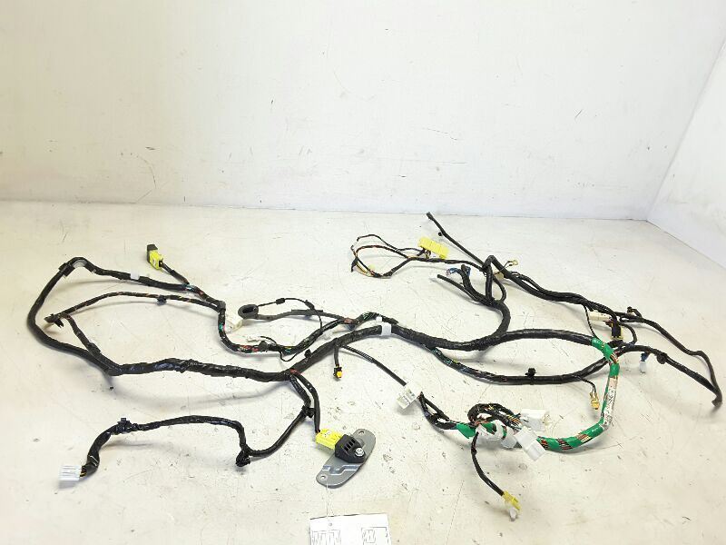 2011 SUBARU OUTBACK LEGACY RIGHT SIDE BODY WIRE HARNESS OEM 81502AJ24A KR92602