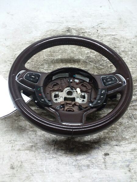 2011 Steering Wheel JAGUAR XJ   67025