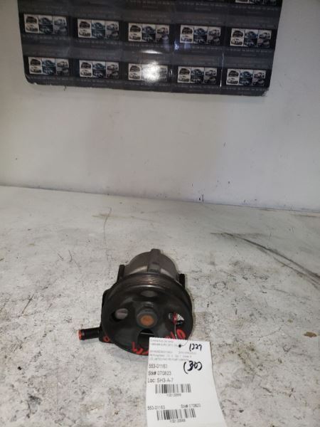 2012-2016 CHEVROLET IMPALAOLD POWER STEERING PUMP KR120568