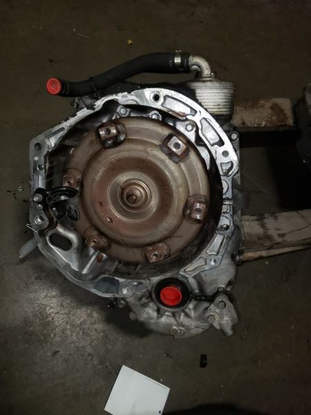 2012-2017 FIAT 500 2DR AUTOMATIC TRANSMISSION KR126730