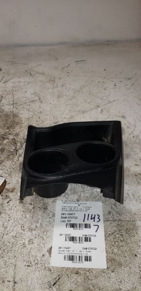 2012-2019 TOYOTA PRIUS C FRONT CUP HOLDER 58811-52041-C0 KR116275