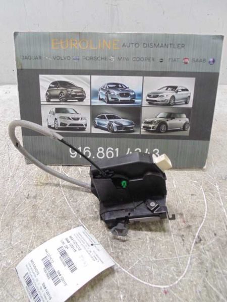 2012 Lock Actuator MINI COOPER MINICOOPE  38900