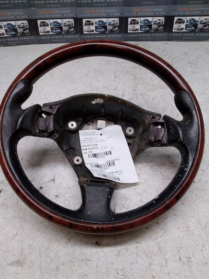 2012 Steering Wheel MASERATI GRANTURIS 76437