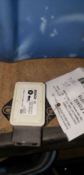 2012FIAT  500 FIAT Yaw rate sensor  64661