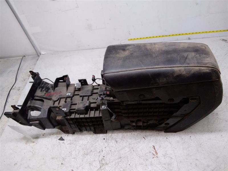 2013-2014 FORD EDGE SEL FLOOR CENTER CONSOLE 77192