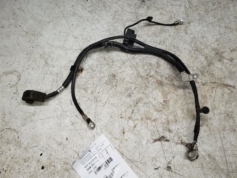 2013-2015 SUBARU XV CROSSTREK STARTER BATTERY CABLE KR107698