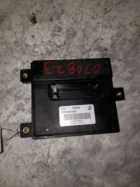 2013-2016 CHEVROLET IMPALAOLD FUEL PUMP MODULE KR130259