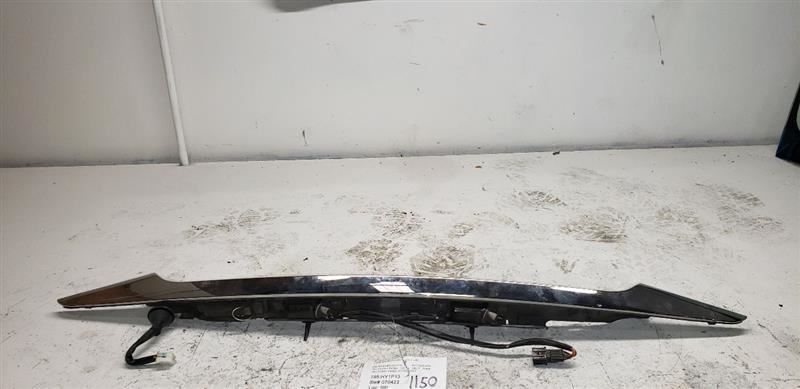 2013 Tail Finish Panel HYUNDAI SONATA AA116708