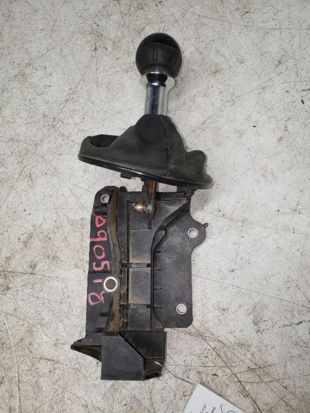 2013 Transmission Shift 500 FIAT  107685