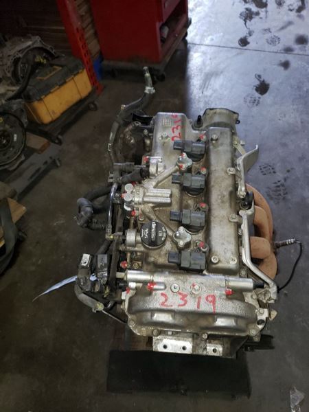 2014-2015 CHEVROLET IMPALA 2.5L NEW STYLE ENGINE 127237