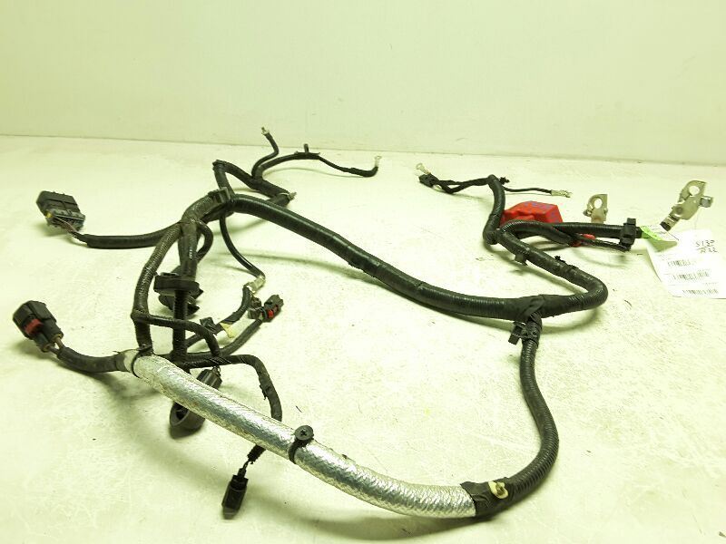 2014 Engine Wire Harness FORD FUSION   85642