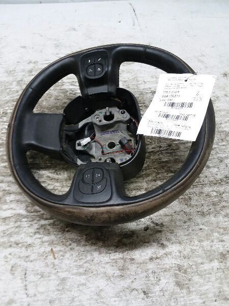 2014 Steering Wheel  500 FIAT 65097