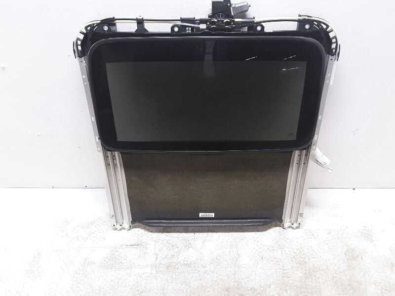 2015 SUBARU OUTBACK 2.5L LIMITED SUNROOF PANEL ASSEMBLY OEM