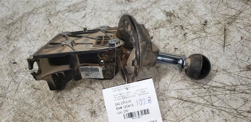 2015 Transmission Shift 500 FIAT  109617