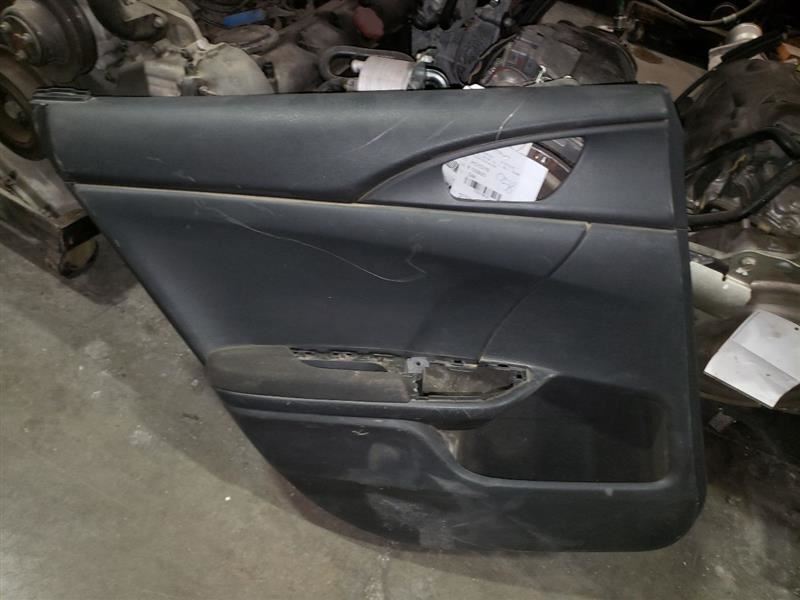 2018 Door Trim Panel Rear  HONDA CIVIC  AA79878