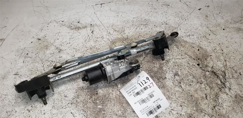 2018 Wiper Transmission  NISSAN ALTIMA  115657