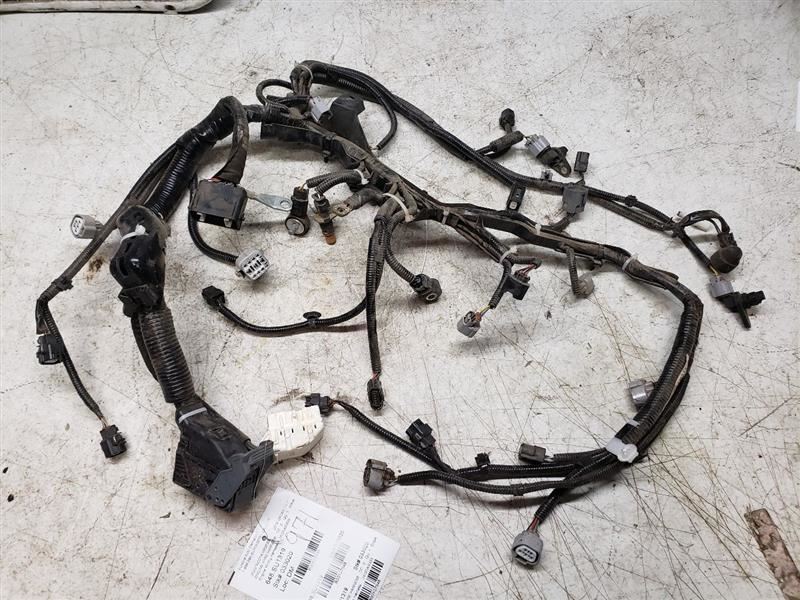 2019 SUBARU CROSSTREK Engine Wiring Harness 24020AG333 107548