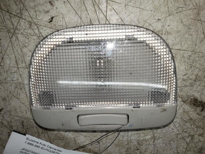 2020 SUBARU CROSSTREK OVERHEAD LIGHT 107532