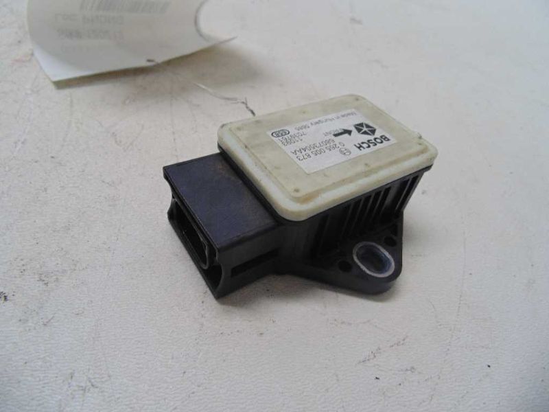 500 FIAT  2012 Body Sensor 25316