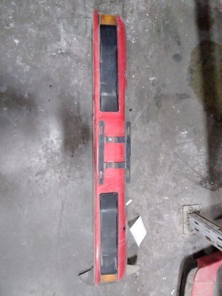 83-85 PORSCHE 944 Front Bumper VIN 7 13th Digit 77618