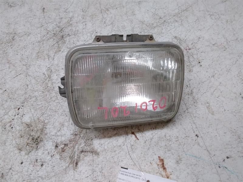 86-93 DODGE 150 VAN Driver Corner/Park Light Park Lamp-turn Signal AA 77660