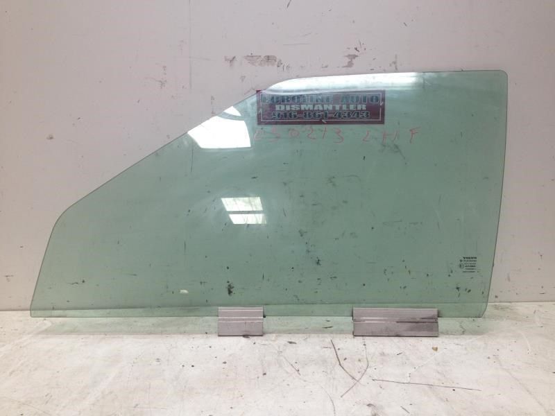 93-97 VOLVO 850 Driver Left Front Door Glass AA 9038