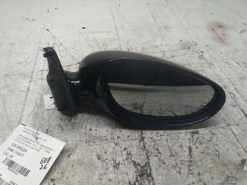 97-04 PORSCHE BOXSTER Passenger Side View Mirror Power AA60522