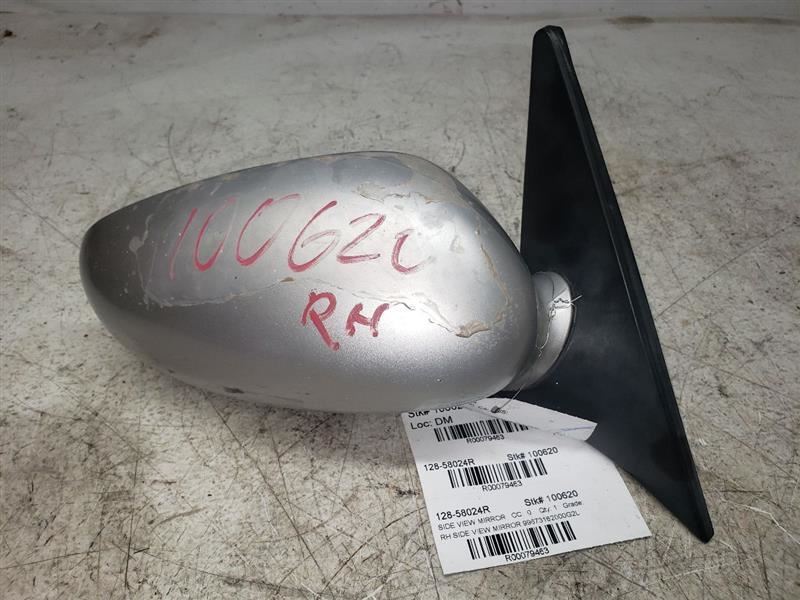 97-04 PORSCHE BOXSTER Passenger Side View Mirror Power AA79463