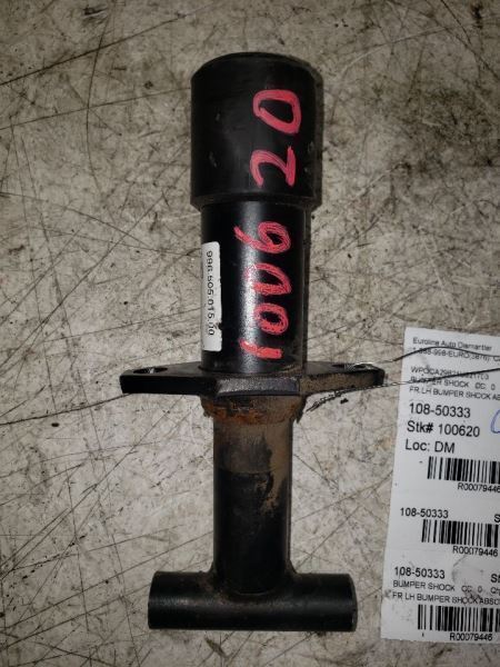 97-08 PORSCHE BOXSTER Bumper Shock FRONT 79446