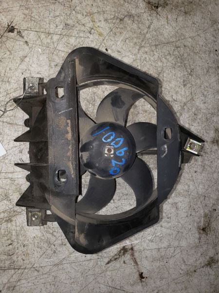 97-12 PORSCHE BOXSTER Radiator Fan Motor Fan Assembly 79797