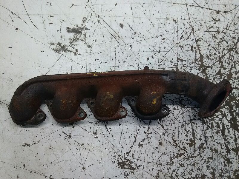 97-98 JAGUAR XK8 Driver Left Exhaust Manifold AA 49923