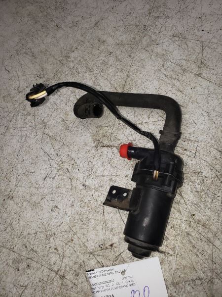 97-99 JAGUAR XK8 Coolant Pump AA 78467