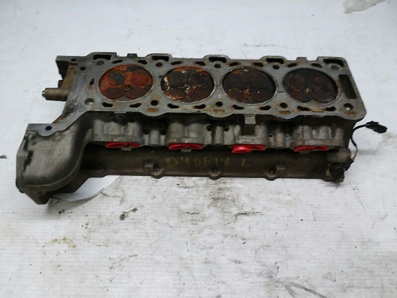 97 JAGUAR XK8 Driver Left Cylinder Head 63472