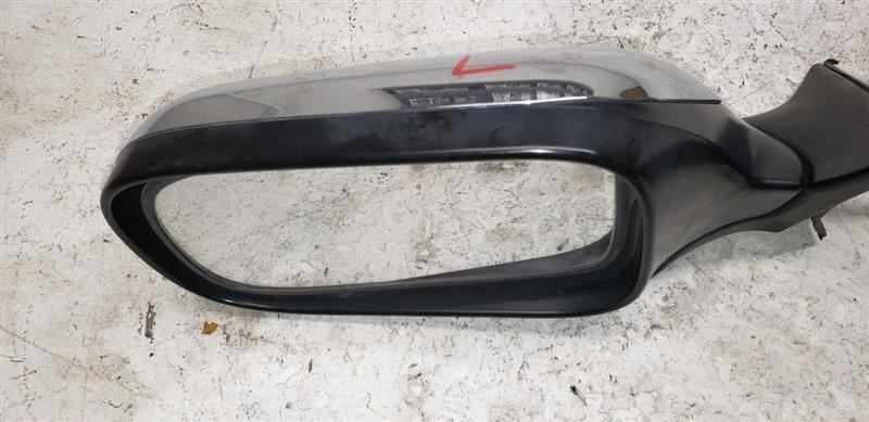 98-03 JAGUAR  XJ8  Driver Side View Mirror Power With Memory Chrome AA61535