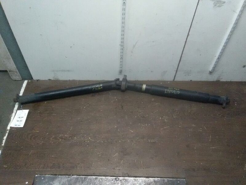 98-03 JAGUAR XJ8 Rear Drive Shaft Vanden Plas Excluding Super V8  60977