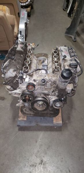 98-06 Mercedes C Class E class S Class Ml Class 4.3L V6 Engine 1130105905