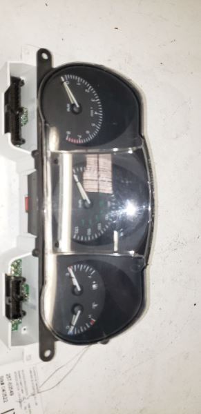 98 JAGUAR  XJ8  Speedometer Cluster Thru VIN 844758 MPH Excluding Xjr AA119693