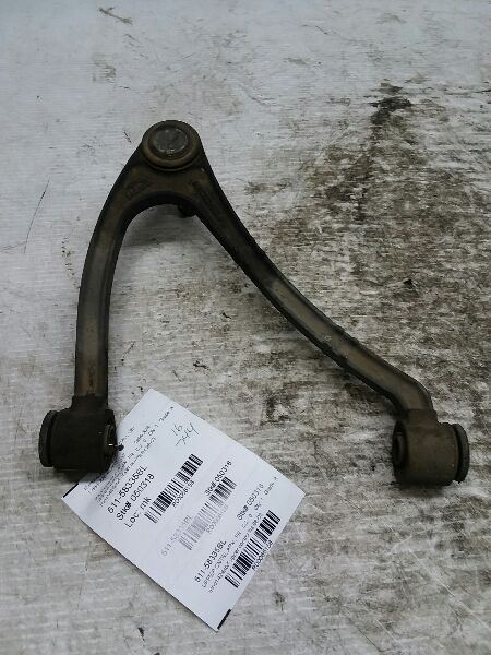 99-00 JAGUAR XJ8 Driver Upper Control Arm Front Thru VIN F10088 66158