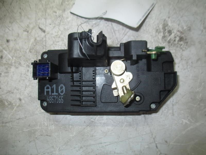 99-09 SAAB 9-5 95 REAR RIGHT SIDE DOOR LOCK LATCH ACTUATOR 4857165 OEM