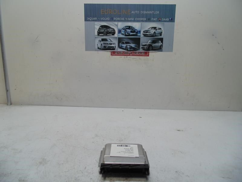 99 VOLVO 70 SERIES Engine ECM Electronic Control Module With Turbo  22091