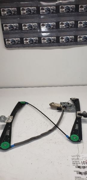 Driver Front Window Regulator Thru VIN M45254 Fits 00-02 S TYPE 111289