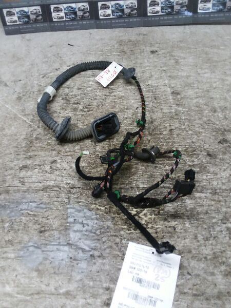 PANAMERA  2015 Body Wire Harness 70107