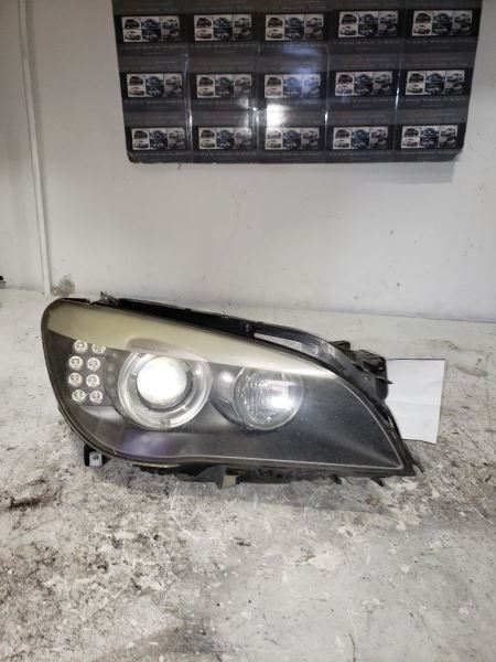 Passenger Headlight Xenon HID Adaptive Headlamps Fits 09-12 BMW 750i 122430