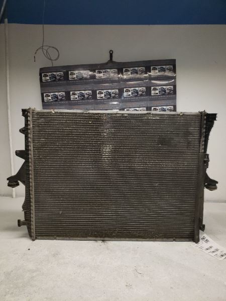 Radiator Fits 03-06 08-10 PORSCHE CAYENNE 126193