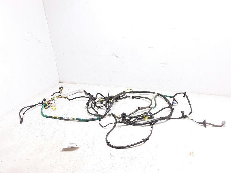 WRX       2018 Body Wire Harness 106866