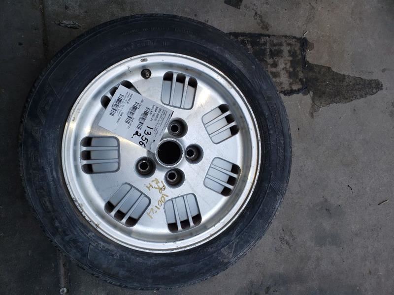 Wheel 16×7 Alloy 21 Slot Fits 94-95 XJ6 130981